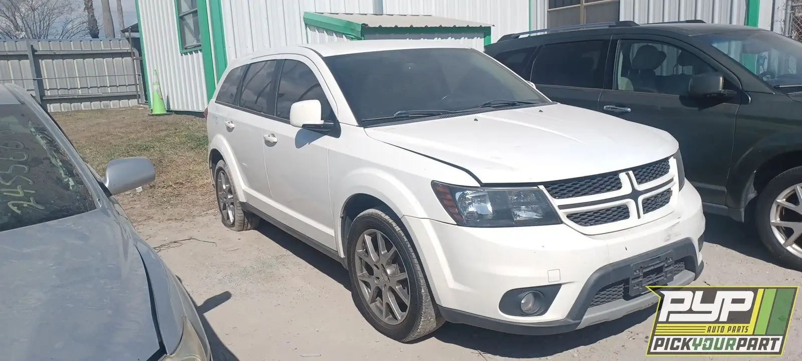 Photo of 2016 Dodge Journey
