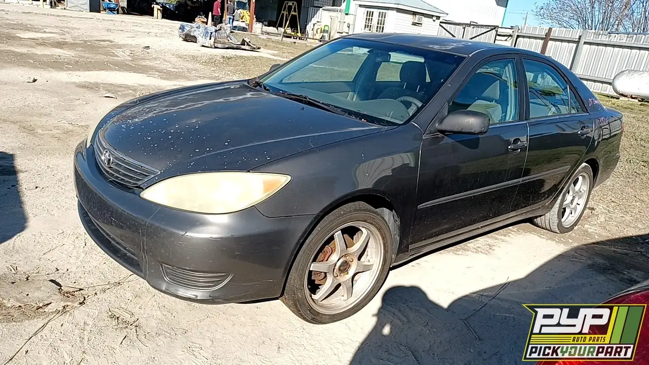 Photo of 2005 Toyota Camry