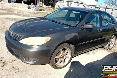Photo of 2005 Toyota Camry