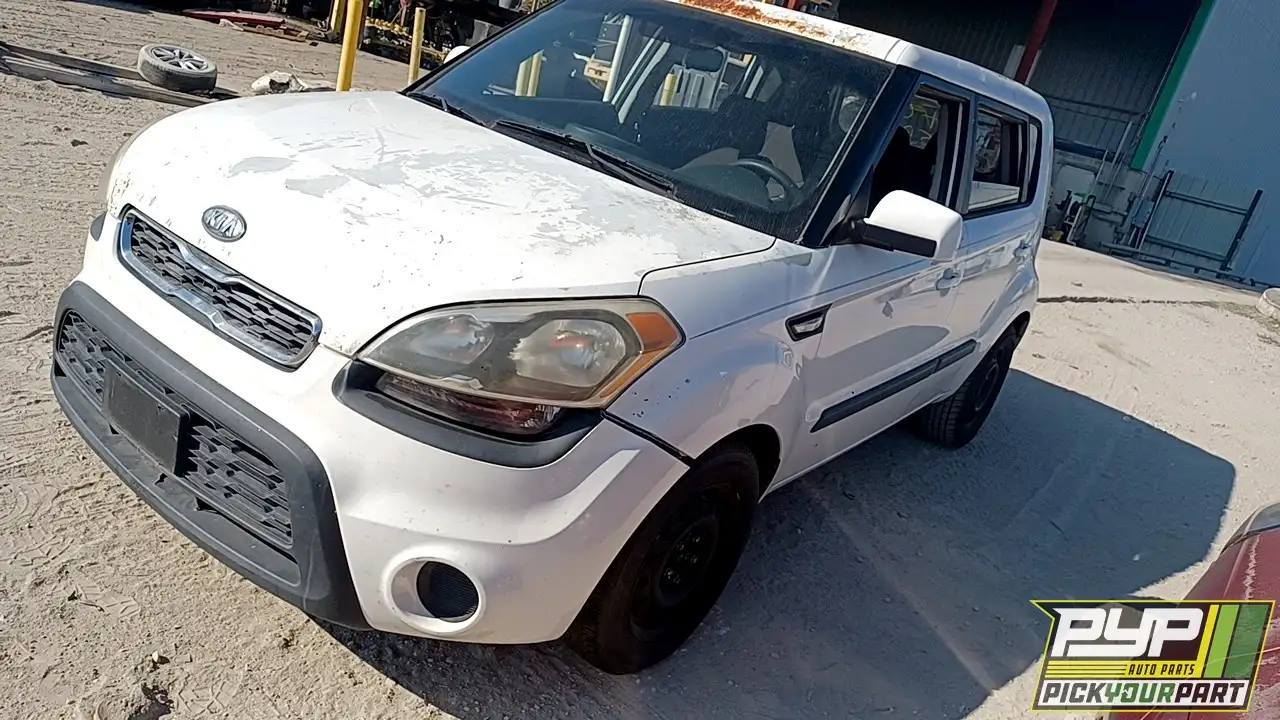 Photo of 2012 Kia Soul