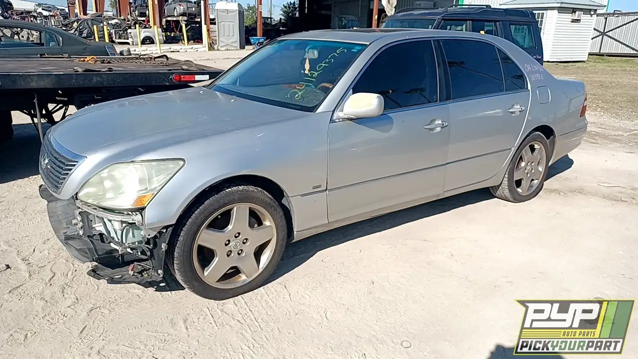 Photo of 2004 Lexus Ls430