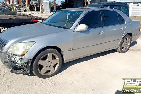 Photo of 2004 Lexus Ls430