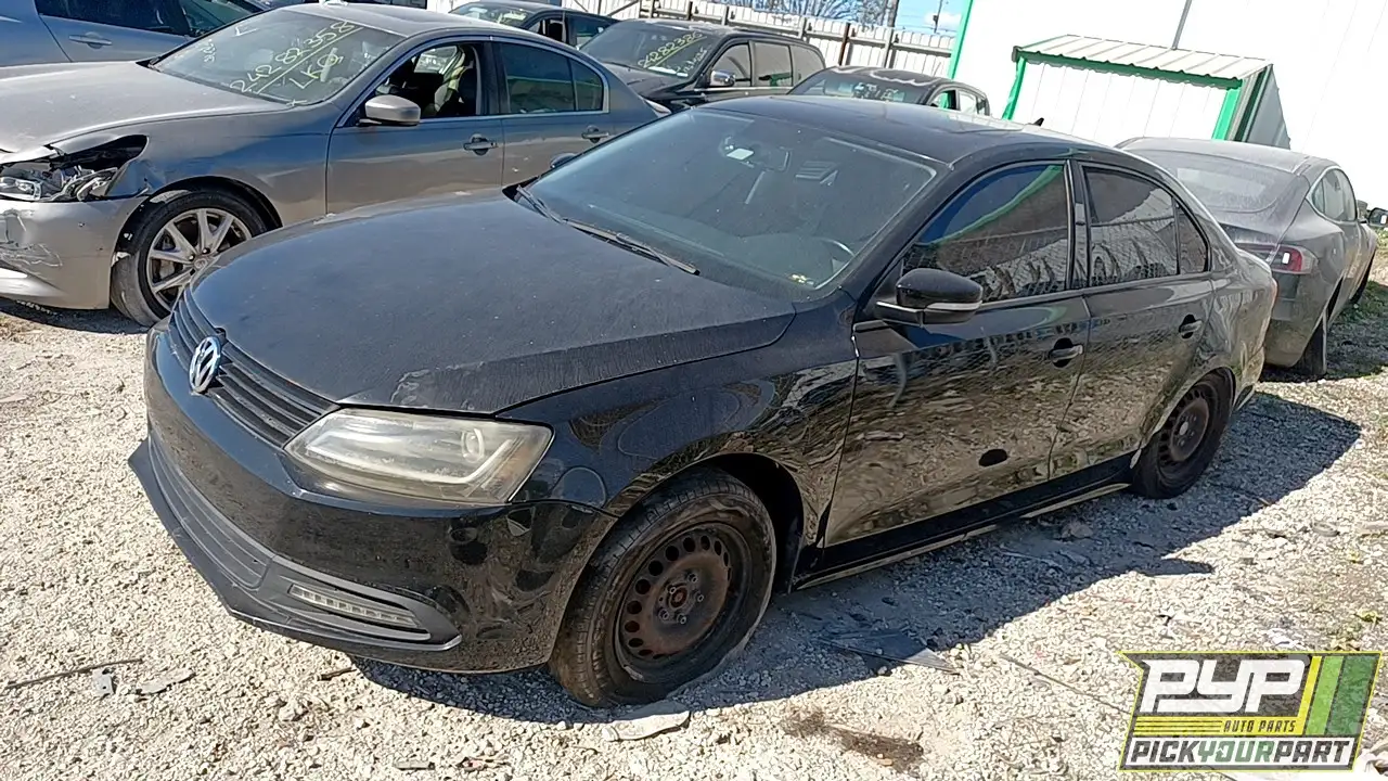 Photo of 2011 Volkswagen Jetta