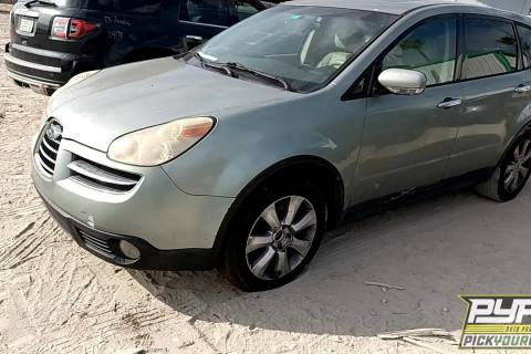 Photo of 2006 Subaru B9 Tribeca