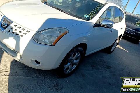 Photo of 2008 Nissan Rogue