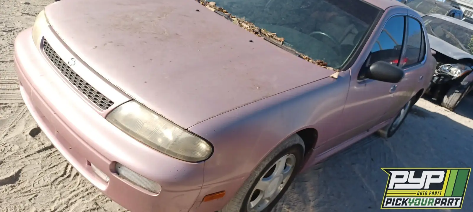 Photo of 1994 Nissan Altima