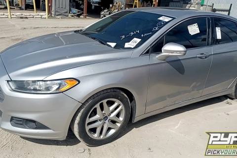 Photo of 2016 Ford Fusion