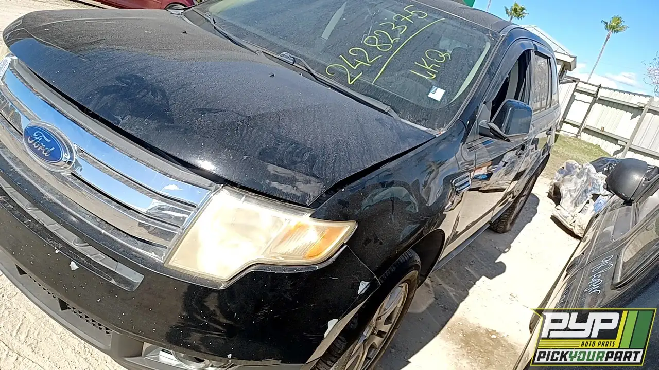 Photo of 2007 Ford Edge
