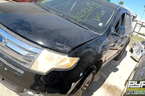 Photo of 2007 Ford Edge