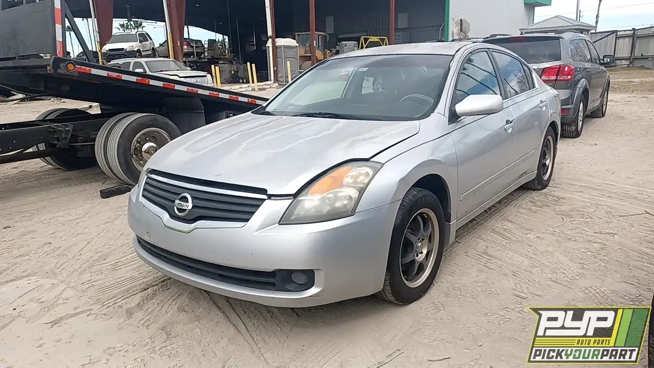 Photo of 2008 Nissan Altima
