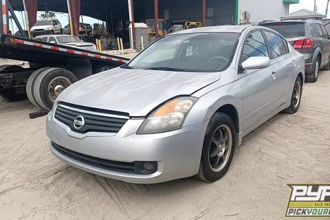 Photo of 2008 Nissan Altima