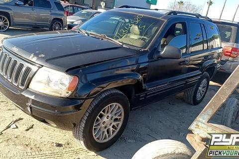 Photo of 2003 Jeep Grand Cherokee