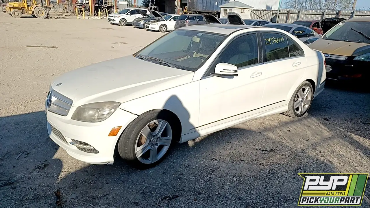 Photo of 2011 Mercedes-Benz C300