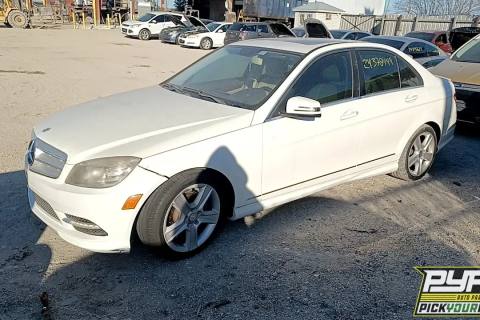 Photo of 2011 Mercedes-Benz C300