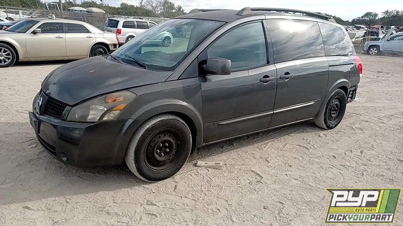 Photo of 2005 Nissan Quest