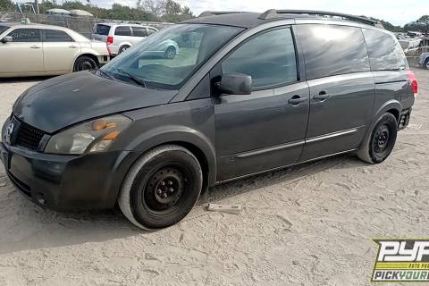 Photo of 2005 Nissan Quest