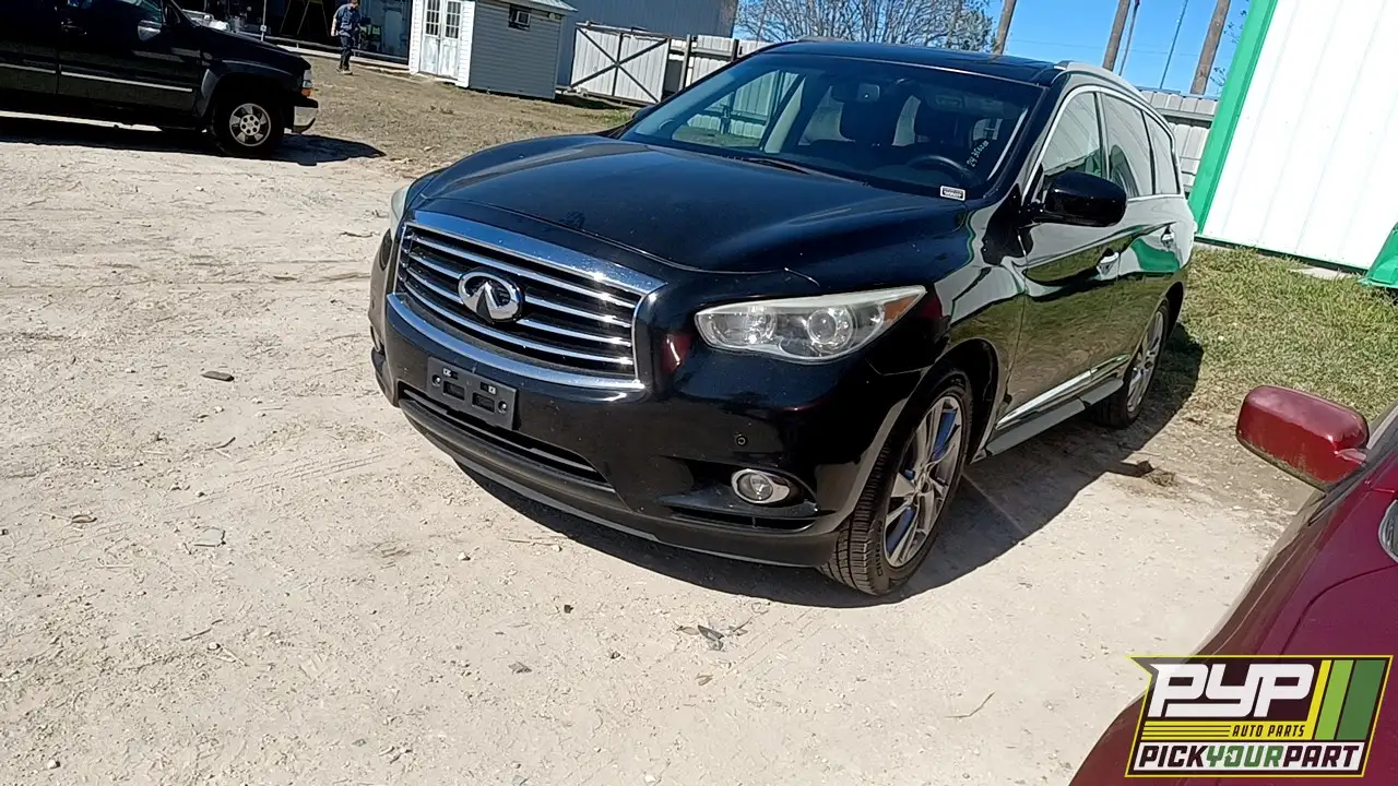 Photo of 2013 Infiniti Jx35