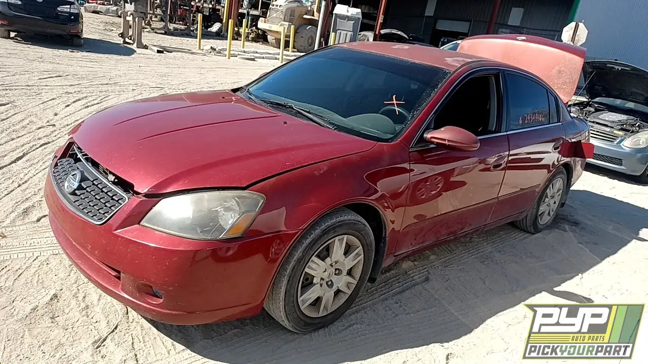 Photo of 2006 Nissan Altima