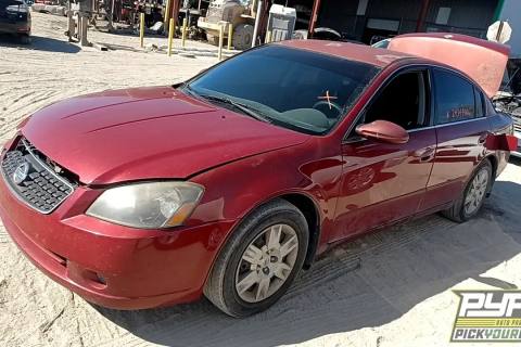 Photo of 2006 Nissan Altima