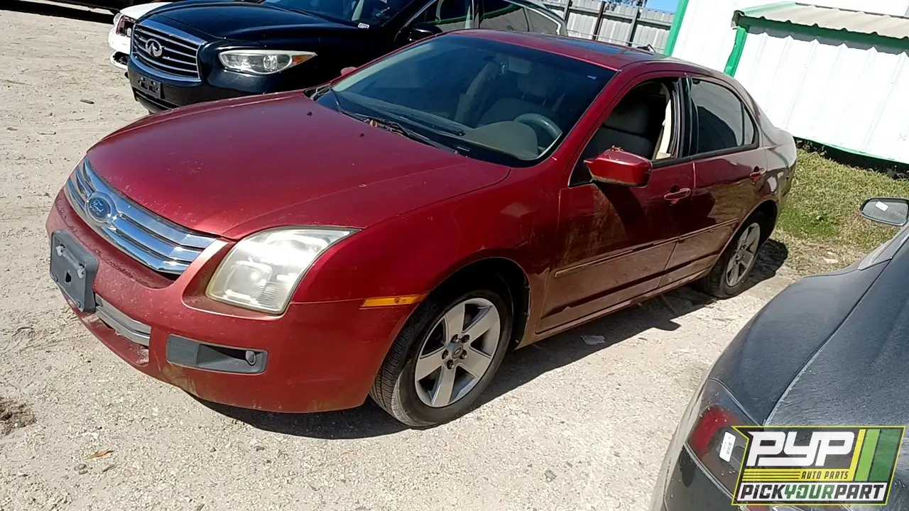 Photo of 2007 Ford Fusion