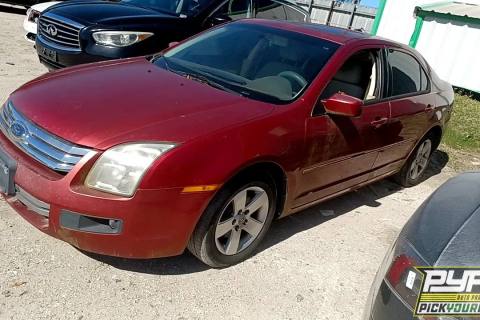 Photo of 2007 Ford Fusion
