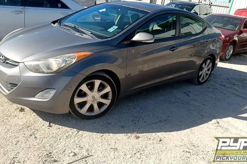 Photo of 2012 Hyundai Elantra