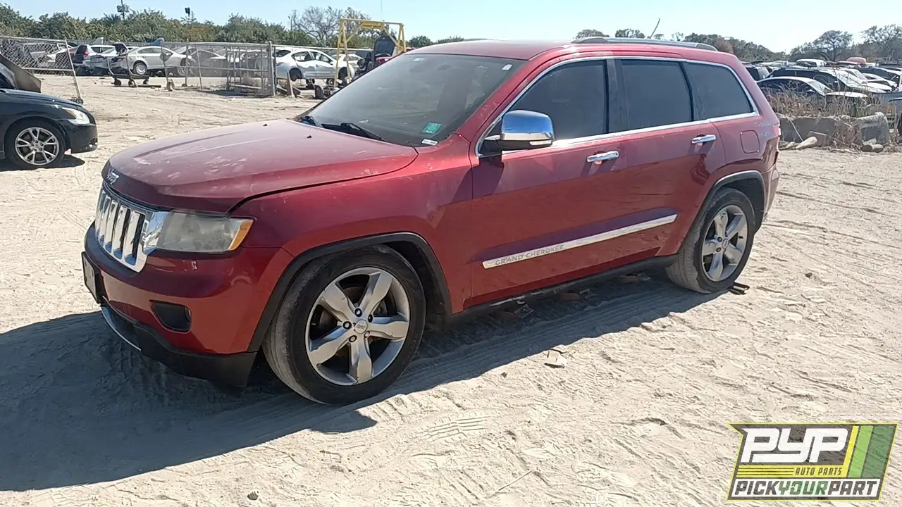 Photo of 2012 Jeep Grand Cherokee