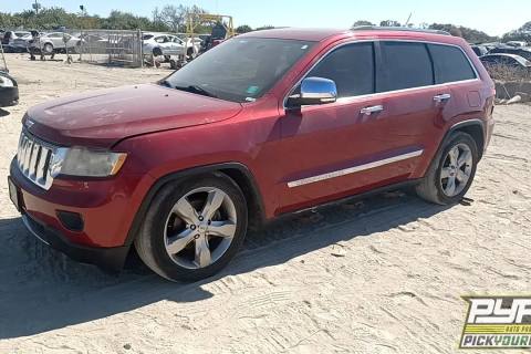 Photo of 2012 Jeep Grand Cherokee