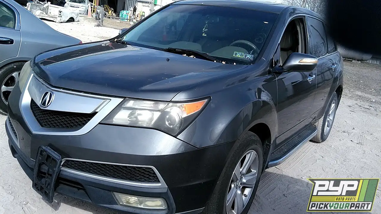 Photo of 2011 Acura Mdx