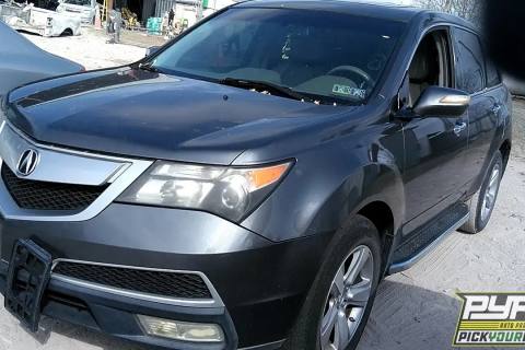 Photo of 2011 Acura Mdx