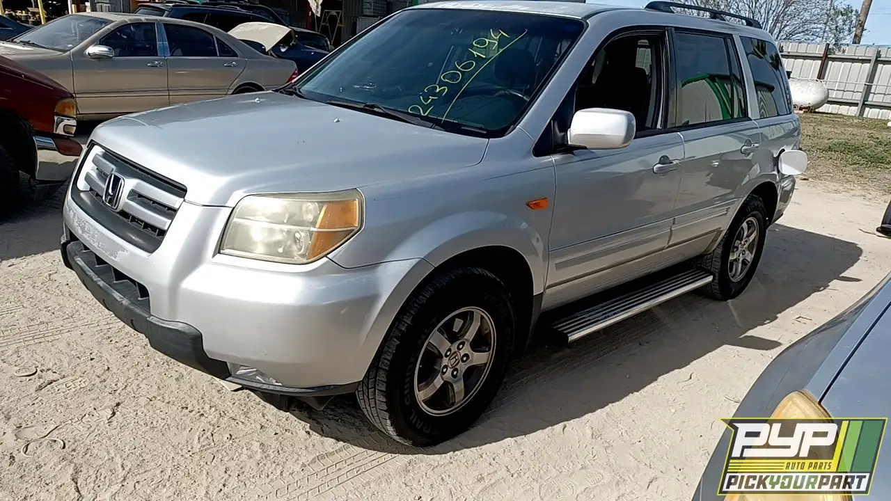 Photo of 2006 Honda Pilot