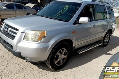 Photo of 2006 Honda Pilot
