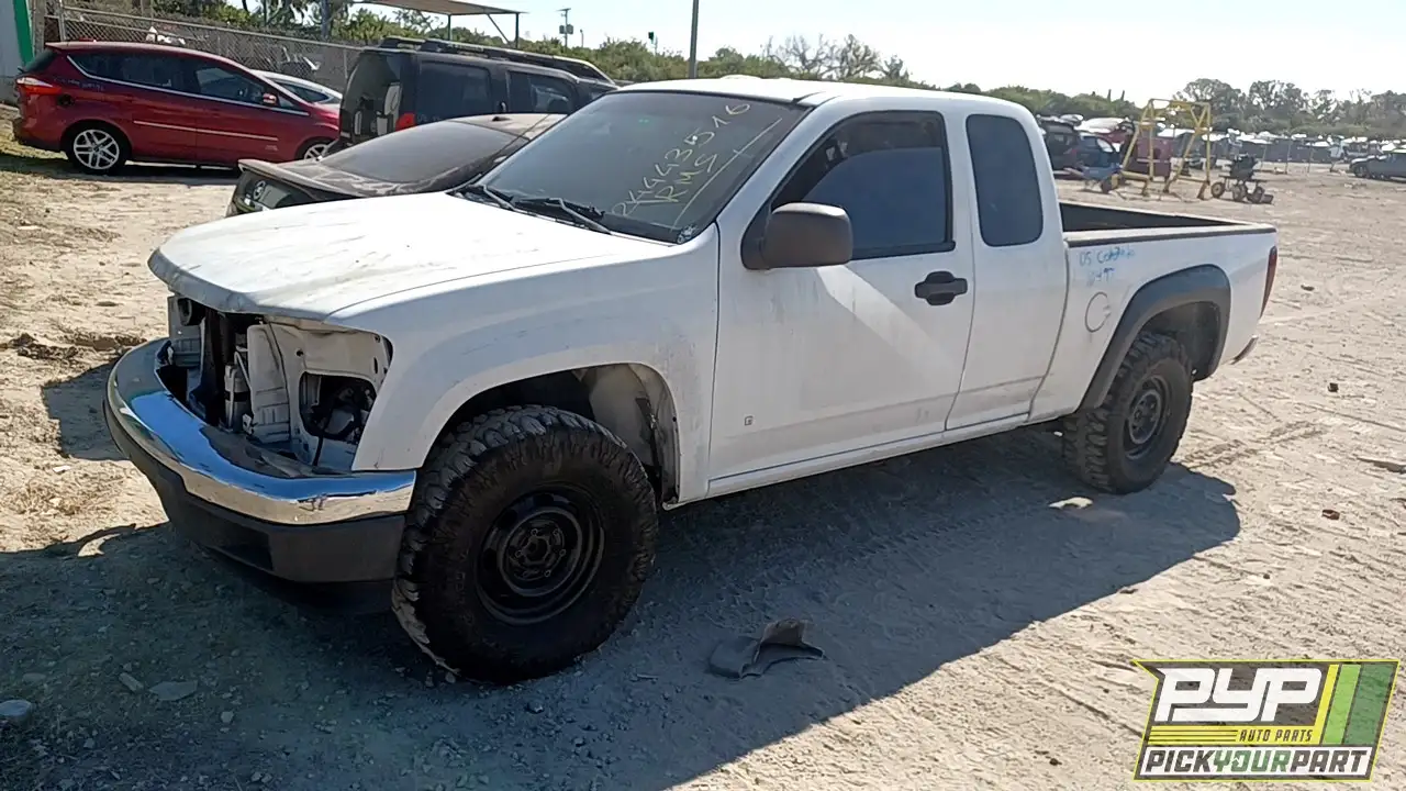 Photo of 2005 Chevrolet Colorado