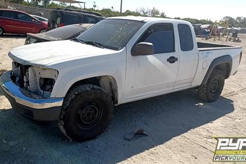 Photo of 2005 Chevrolet Colorado