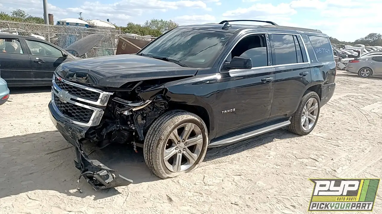 Photo of 2016 Chevrolet Tahoe