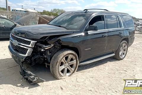 Photo of 2016 Chevrolet Tahoe