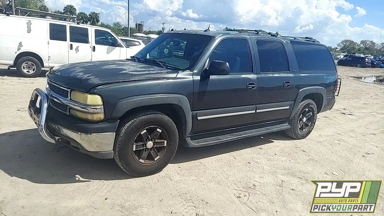 Photo of 2004 Chevrolet Suburban 1500