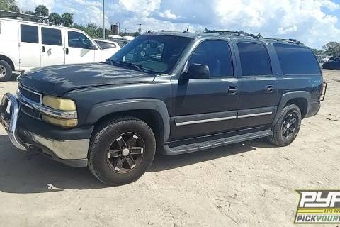 Photo of 2004 Chevrolet Suburban 1500