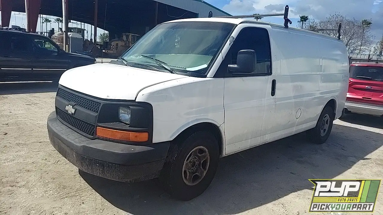 Photo of 2006 Chevrolet Express 1500