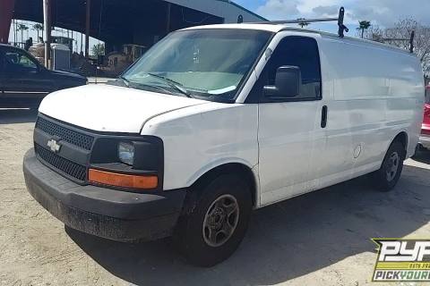 Photo of 2006 Chevrolet Express 1500