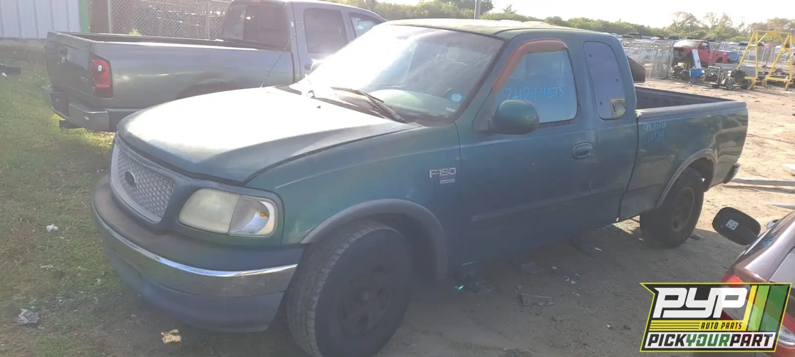 Photo of 1999 Ford F-150