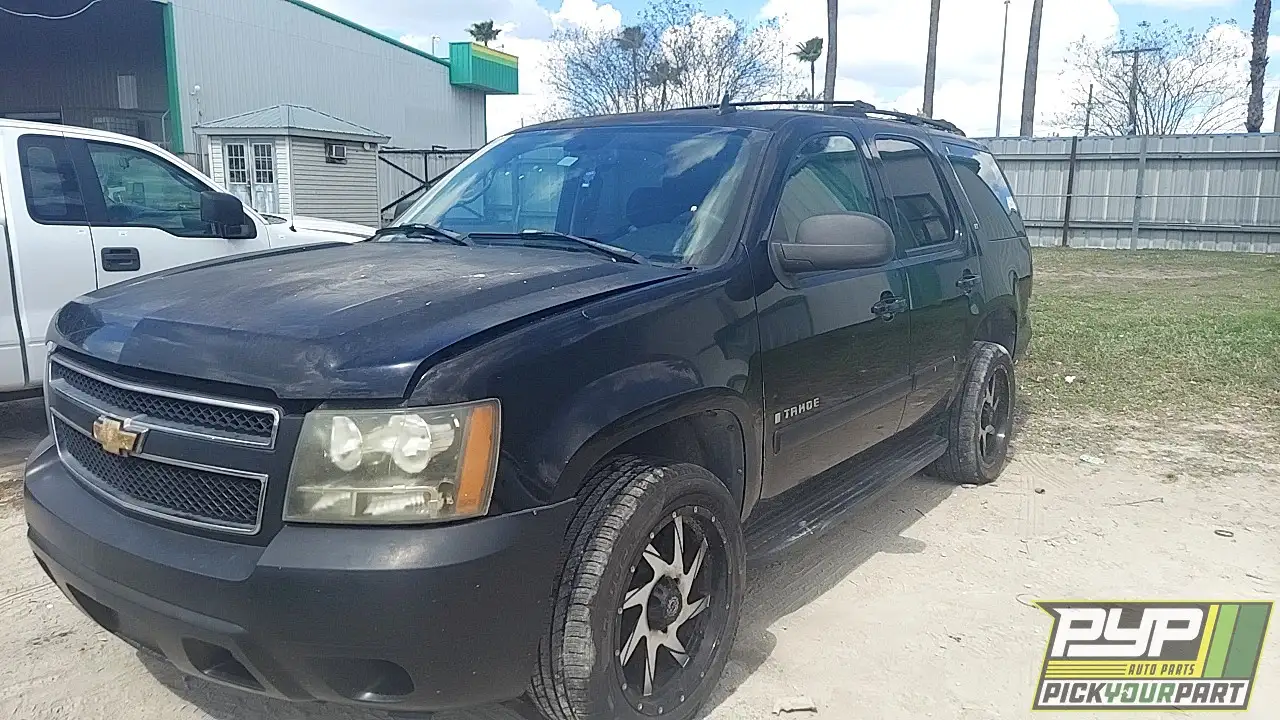 Photo of 2007 Chevrolet Tahoe