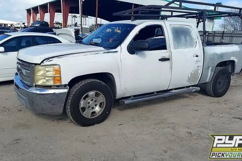 Photo of 2012 Chevrolet Silverado 1500