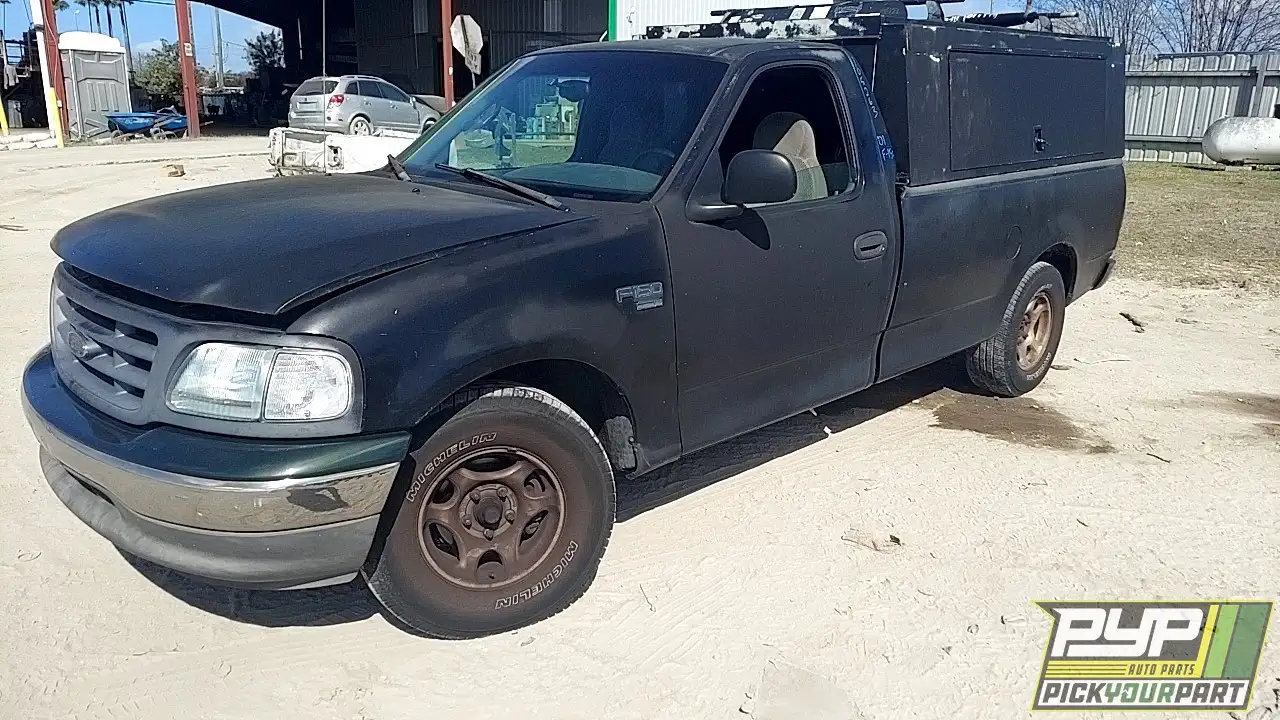 Photo of 2001 Ford F-150