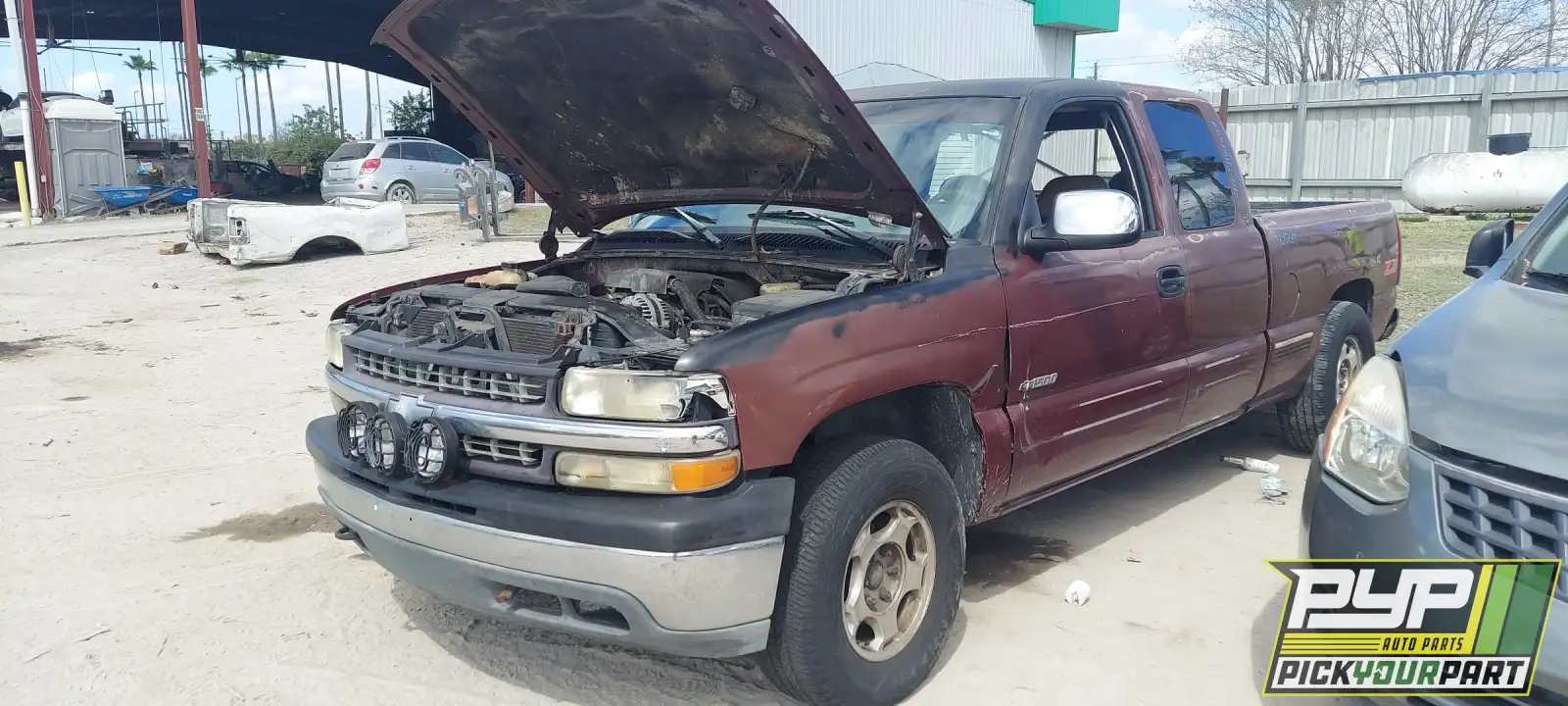 Photo of 1999 Chevrolet Silverado 1500