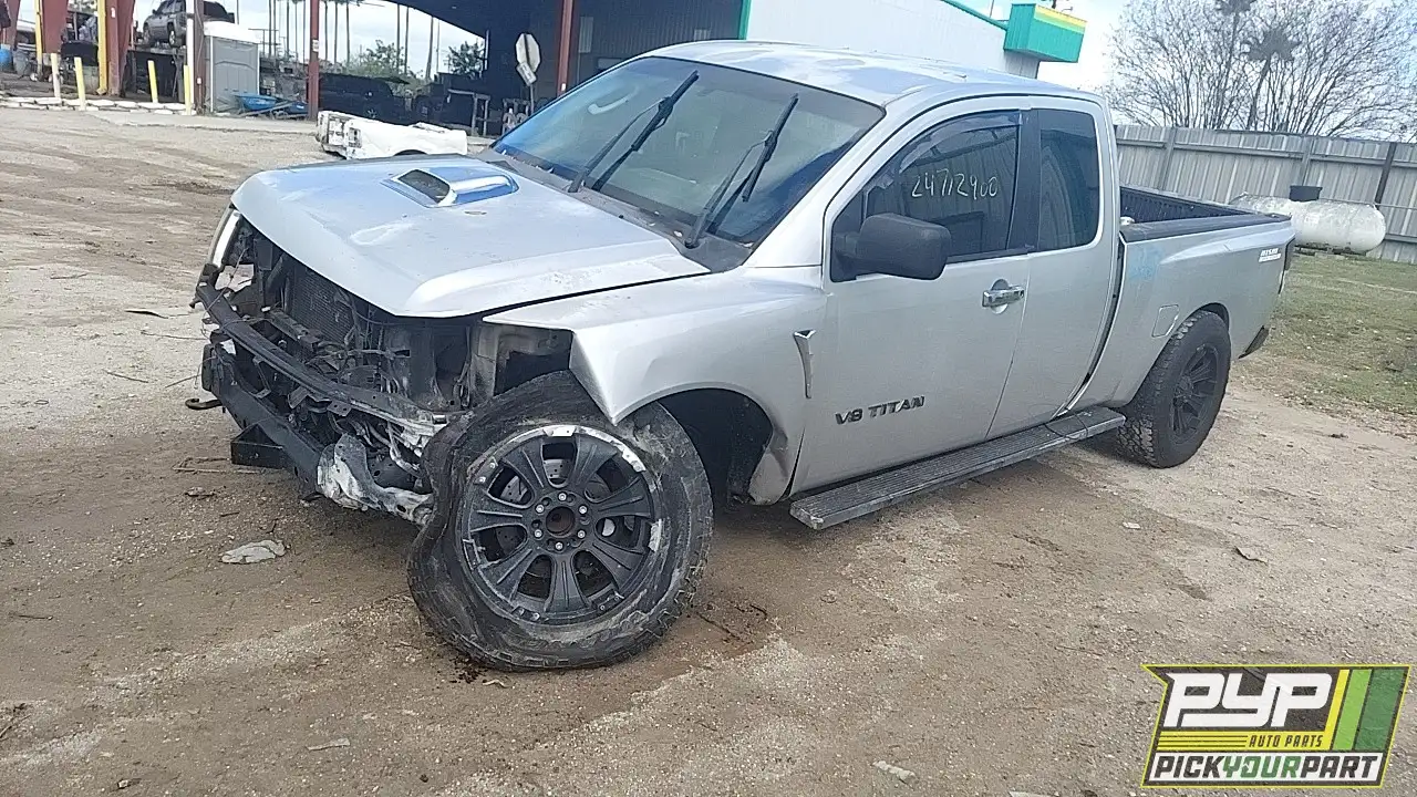 Photo of 2008 Nissan Titan