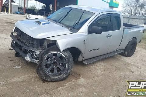 Photo of 2008 Nissan Titan