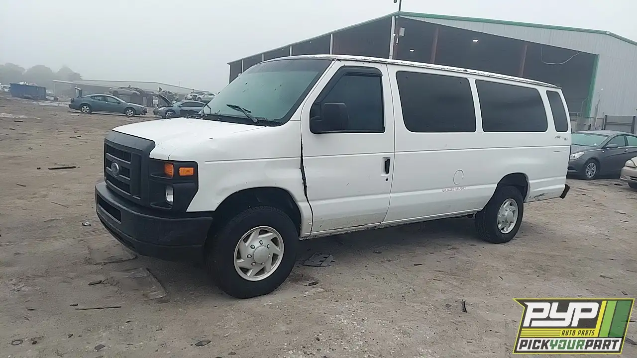 Photo of 2008 Ford E-350 Super Duty