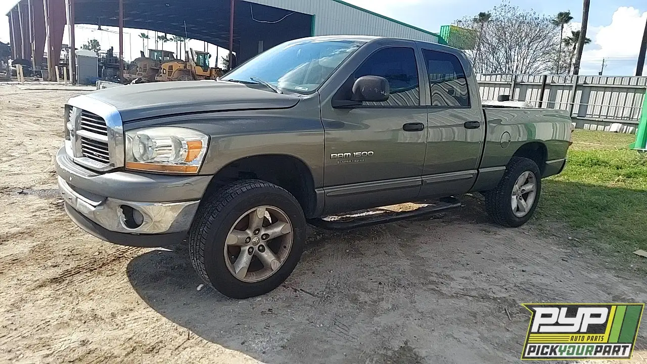 Photo of 2007 Dodge Ram 1500