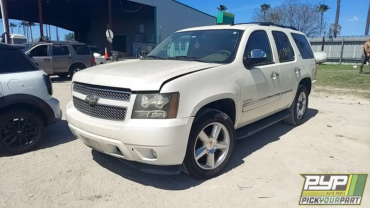 Photo of 2011 Chevrolet Tahoe